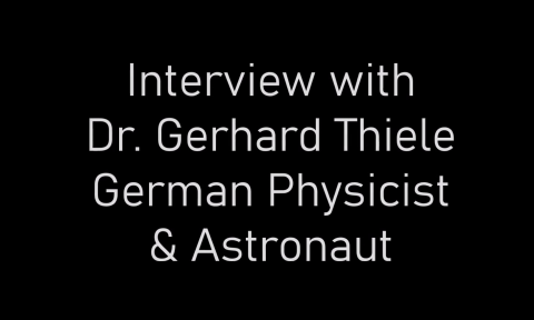 26   Interview with an astronaut