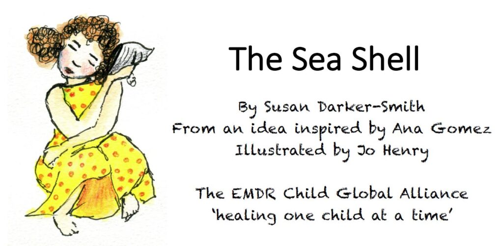 The Sea Shell Book Cover
